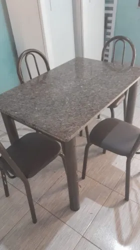 mesa de mármore
