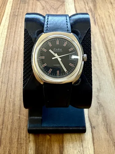 Relógio Eska Automatic Vintage - 1969