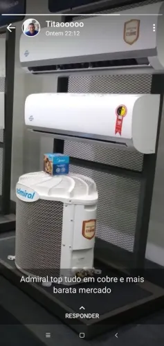 Ms refrigeração