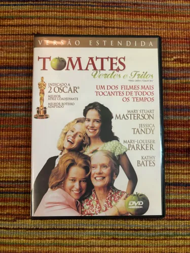 DVD Tomates Verdes Fritos