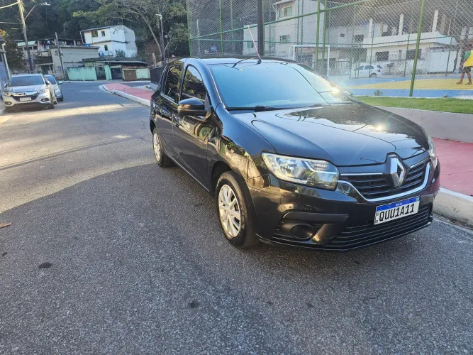 Renault Sandero Zen Flex 1.0 12V 5P Mec. 2020