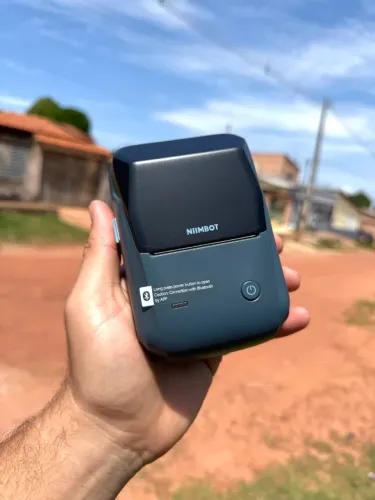 NIIMBOT SMART LABEL PRINTER B1