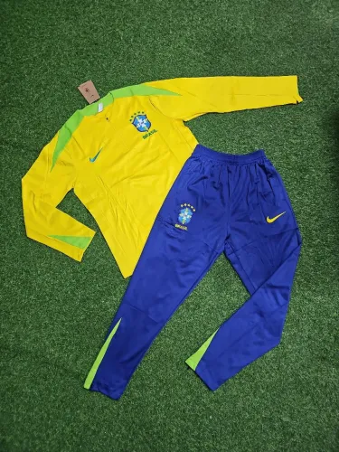 Conjunto de treino Seleção brasileira (Tracksuit)