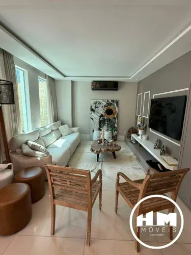 Apartamento Alto Padrão com Garden Suspenso, Piscina e Área Gourmet Privativa próximo a Es