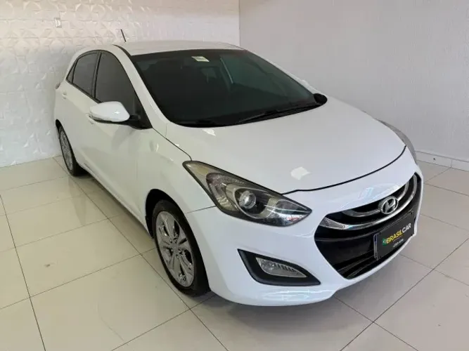Hyundai I30 1.8 16V Aut. 5P 2015