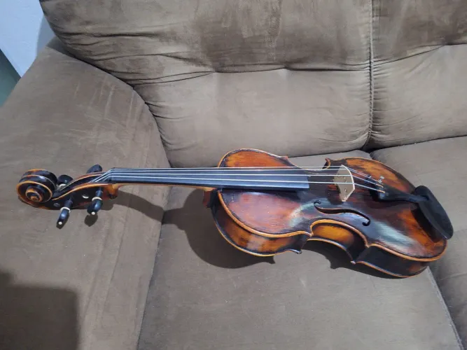 Viola de autor gasparo de saló n 39.5