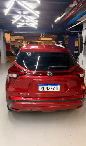 Nissan Kicks Sense 1.6 16V Flex AUT 2022