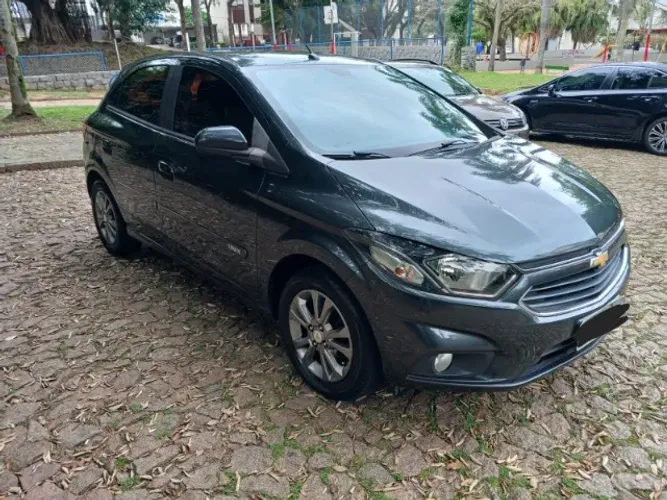 Chevrolet Onix Hatch LTZ 1.4 8V Flex Mec. 4P 2018
