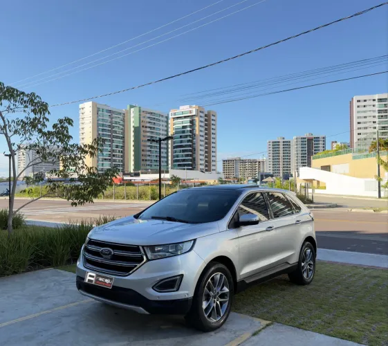 Ford Edge Titanium 3.5 V6 24V AWD Aut. 2016