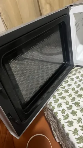 VENDO MICROONDAS USADO POUQUÍSSIMAS VEZES