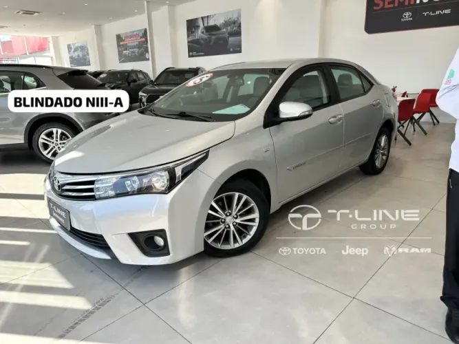 Toyota Corolla 2.0 XEI 16V Flex 4P Automatico 2015