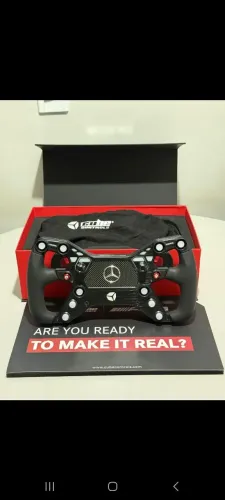 Cube controls AMG