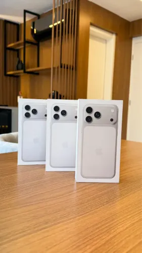 iPhone 17 Pro Max - 256GB | Silver 