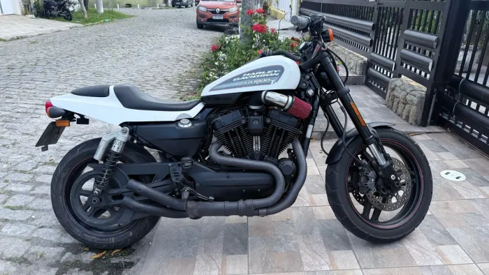 Harley-Davidson XR 1200x Sportster 2011