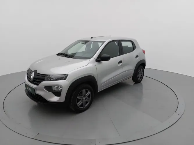 Renault Kwid 1.0 Zen 2025