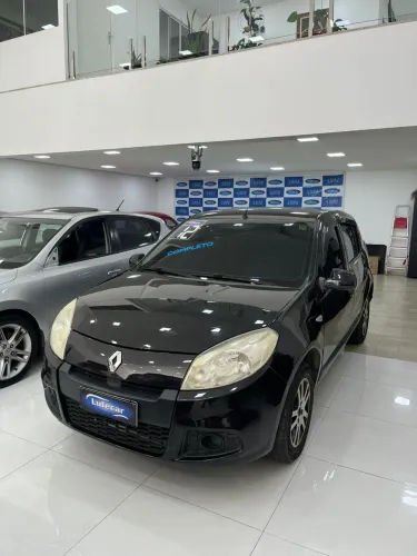 Renault Sandero Expression Hi-flex 1.0 16V 5P 2012