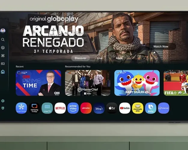 Samsung Smart Tv 75 Crystal Uhd 4k 2025 Xbox Cloud Gaming Alexa
