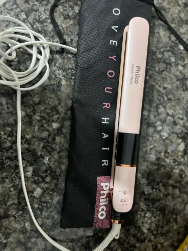 Chapinha Chrome Rose - Philco Titanium