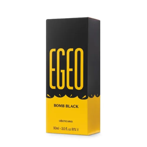 EGEO BOMB BLACK