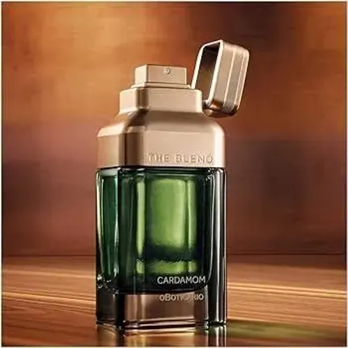 Perfume THE BLEND " Cardamom " 100ml 