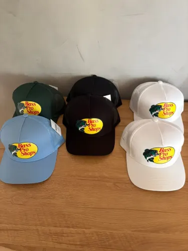 Boné Bass Pro Shops