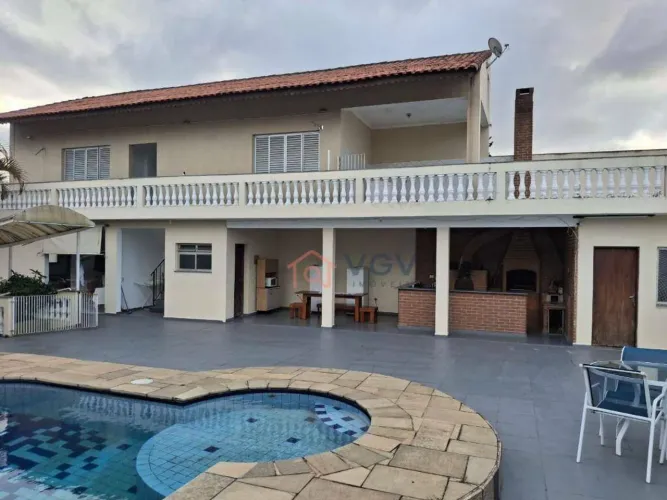 Casa com 3 dormitórios, 282 m² - venda por R$ 2.500.000,00 ou aluguel por R$ 16.106,00/mês