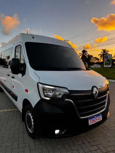 Renault Master 2.3 DCI Executive Longo 16L Dies 2025