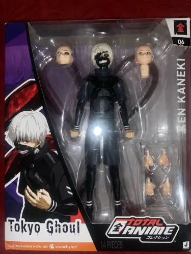 Kaneki total anime Action figure