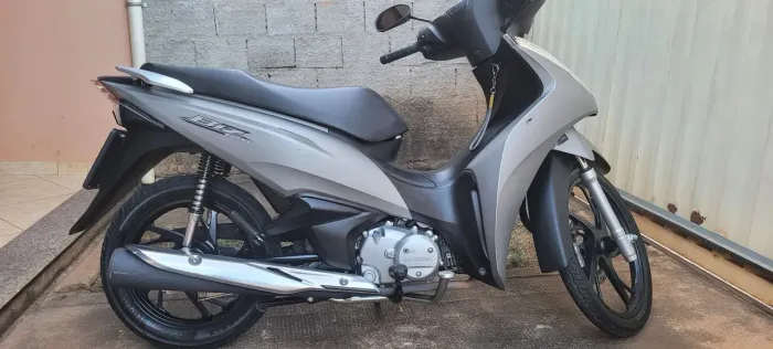 Vendo honda biz i 2024