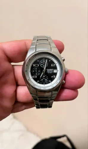 Relogio Casio Edifice Cronografo