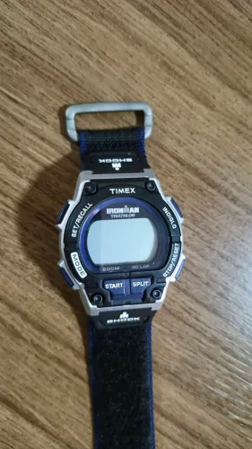 Relógio Timex Ironman Triathlon Endure 30 Shock