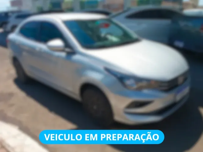 Fiat Cronos 1.0 6V Flex 2023