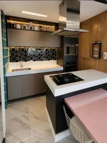 Green Village - Andar Alto - Mobiliado - 2 quartos - 56m² - Lazer Amplo - Aldeota/Joaquim