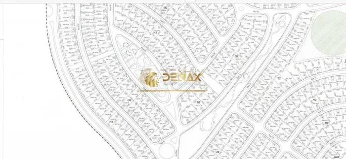 Terreno 478m² à Venda no Alphaville II Urbanova SJC