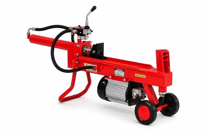 Rachador de Lenha Elétrico 220V 7 Tonelada KAVASHIMA