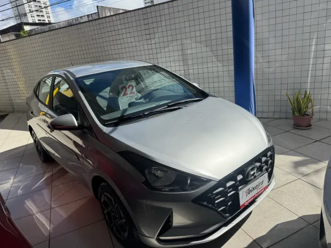 Hyundai HB20S Vision 1.0 Flex 12V MEC 2022