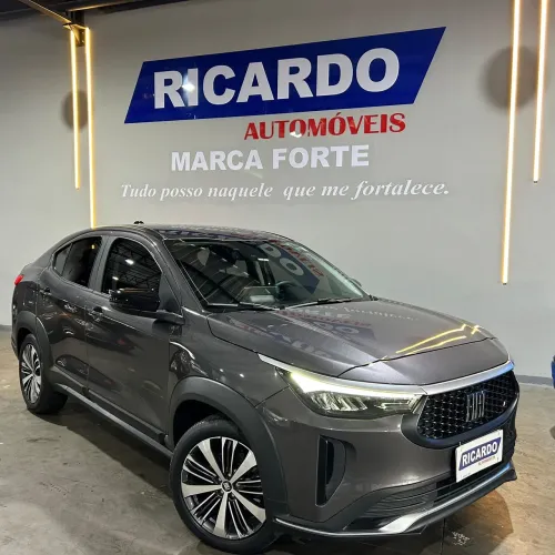 Fiat Fastback Audace 200 TB AUT (hibrído) 2025
