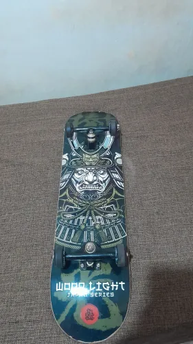 Skateboard completo