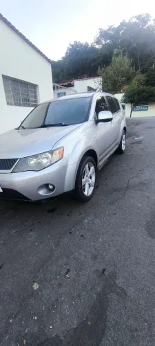 Mitsubishi Outlander 2.4 16V 170cv Aut. 2009