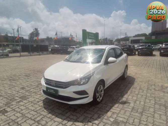 Fiat Cronos Drive 1.3 8V Flex Aut. 2025