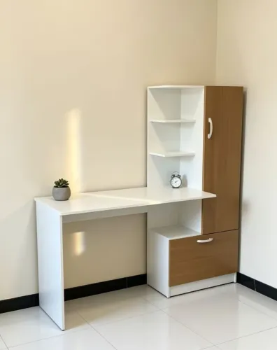 Mesa estante em mdf