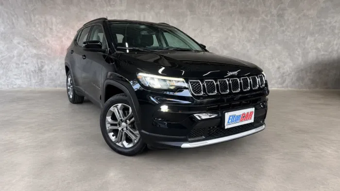 Jeep Compass Long. T270 1.3 TB 4X2 Flex AUT 2023