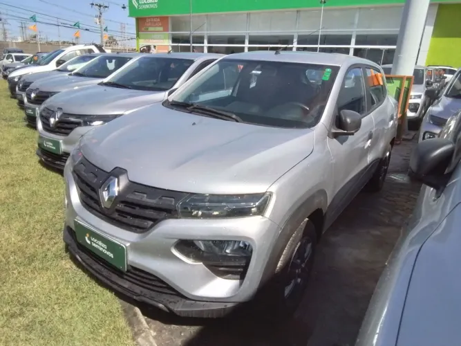 Renault Kwid 1.0 Zen 2025