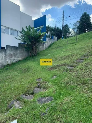 Terreno residencial de 420 m² em Swiss Park, São Bernardo do Campo