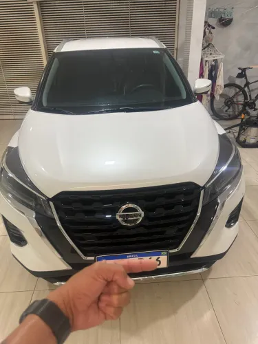 Nissan Kicks Exclusive 1.6 16V Flex AUT 2022
