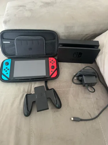 Nintendo Switch V2 original