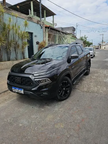 Fiat Toro Ultra 2.0 16V 4X4 Diesel AUT 2022