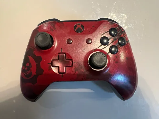 Controle Xbox S/X One Edição Gears Of War 