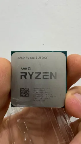 AMD Ryzen 5 3500X