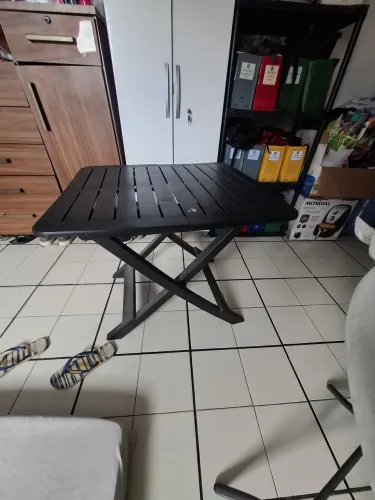 Mesa Dobrável dobrável 